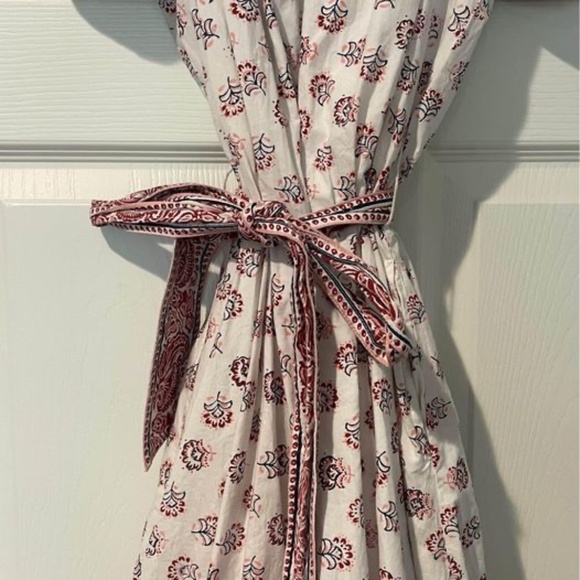 Cleobella Midi Dress - Picture 4 of 9